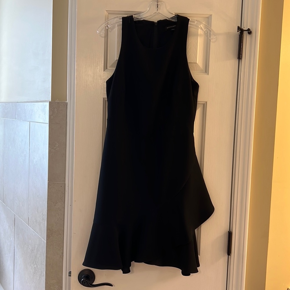 Banana Republic Black Dress Size 2